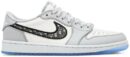 Dior x Air Jordan 1 Low CN8608-002 men size 7 - 11 US