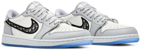 Dior x Air Jordan 1 Low CN8608-002 men size 7 - 11 US