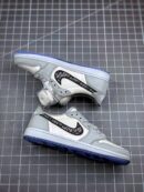 Dior x Air Jordan 1 Low Wolf Grey/Sail-Photon Dust-White CN8607-002