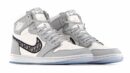 Dior X Air Jordan 1 Shoes