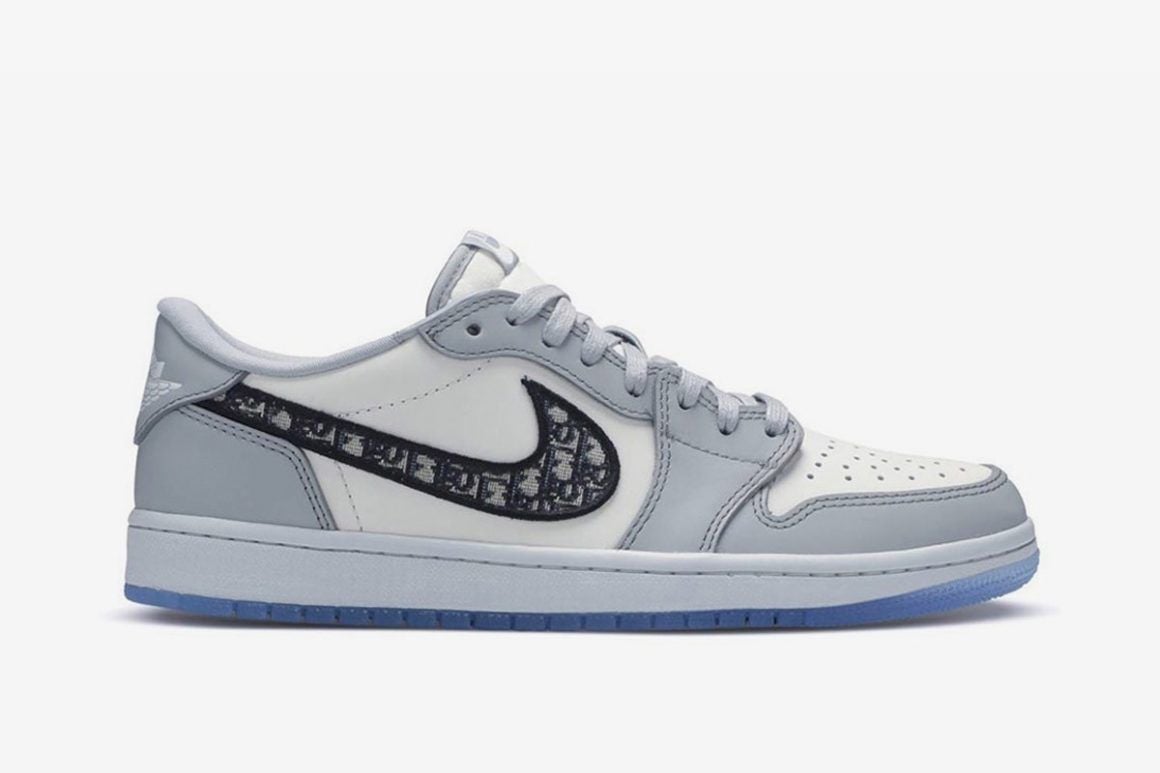 Dior X Air Jordan 1 Shoes