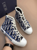 Dior x Kwas series couple models