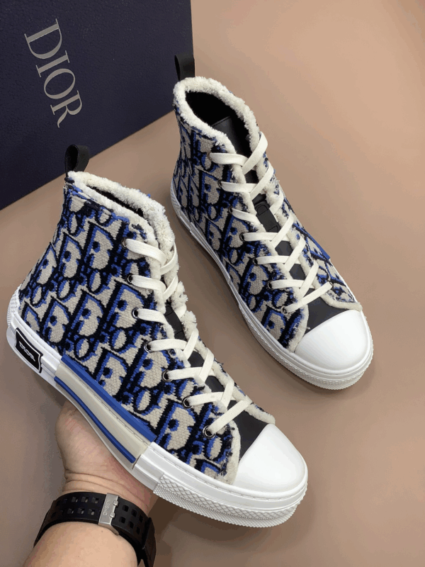 Dior x Kwas series couple models - Image 4
