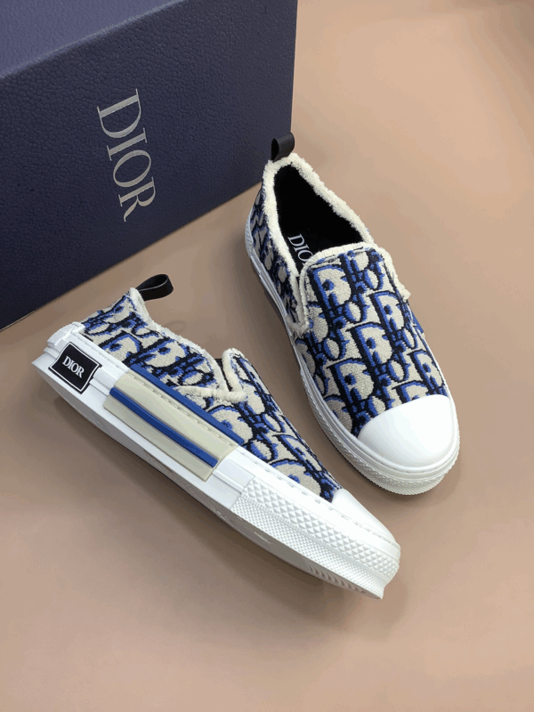 Dior x Kwas series couple models