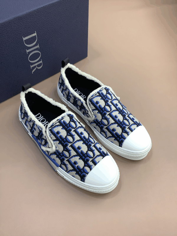 Dior x Kwas series couple models - Image 3