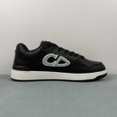 Dior x Stone Island B57 Low Sneaker Black