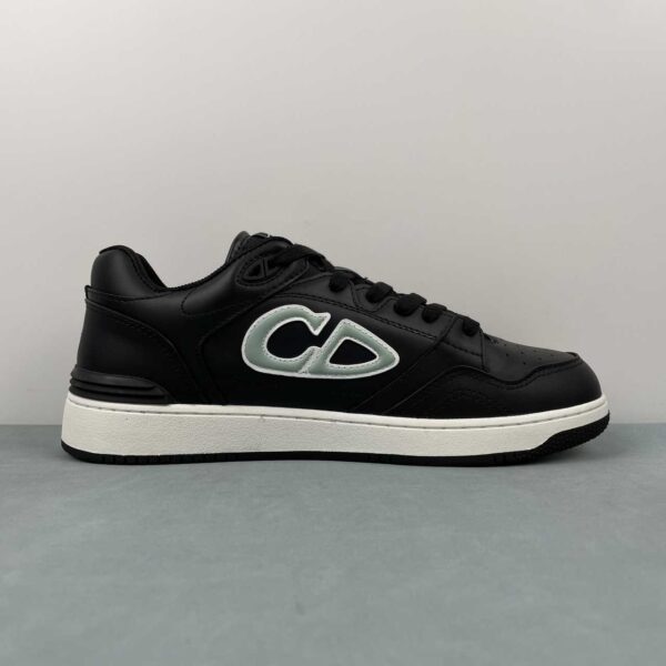 Dior x Stone Island B57 Low Sneaker Black