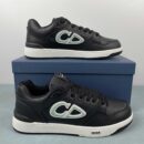Dior x Stone Island B57 Low Sneaker Black