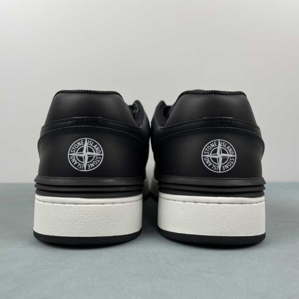 Dior x Stone Island B57 Low Sneaker Black - Image 6