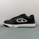 Dior x Stone Island B57 Low Sneaker Black