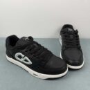 Dior x Stone Island B57 Low Sneaker Black