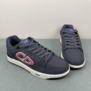 Dior x Stone Island B57 Low Sneaker Blue Red