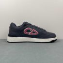 Dior x Stone Island B57 Low Sneaker Blue Red