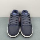 Dior x Stone Island B57 Low Sneaker Blue Red