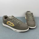 Dior x Stone Island B57 Low Sneaker Gray Yellow