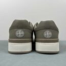 Dior x Stone Island B57 Low Sneaker Gray Yellow