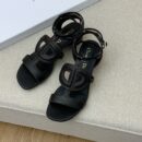 DiorAct Sandal 1.7 Inches Black