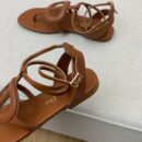 DiorAct Sandal Brown