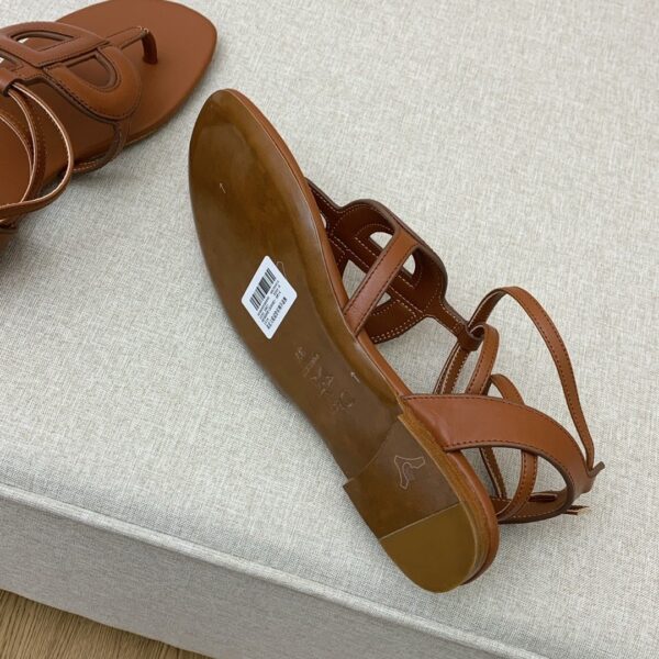 DiorAct Sandal Brown - Image 6