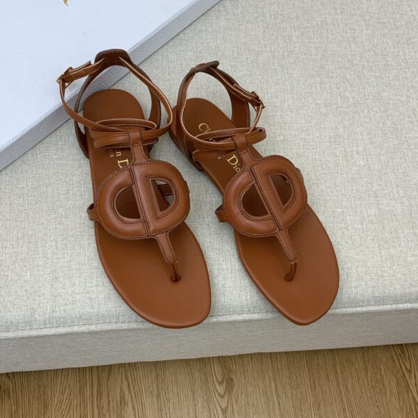 DiorAct Sandal Brown - Image 2