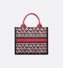 Dioramour Small Dior Book Tote