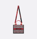 Dioramour Small Dior Book Tote
