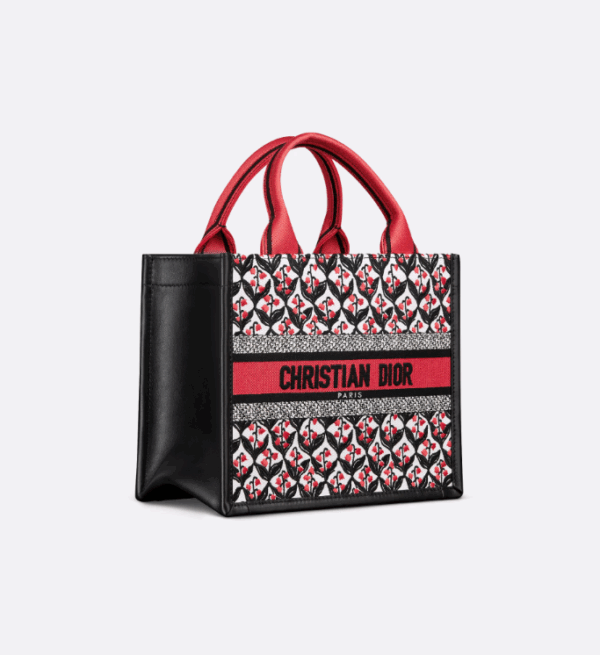 Dioramour Small Dior Book Tote - Image 3