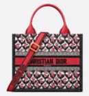 Dioramour Small Dior Book Tote