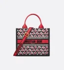Dioramour Small Dior Book Tote