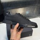 Dolce & Gabbana Calfskin Nappa Portofino Sneakers
