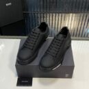 Dolce & Gabbana Calfskin Nappa Portofino Sneakers