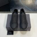 Dolce & Gabbana Calfskin Nappa Portofino Sneakers