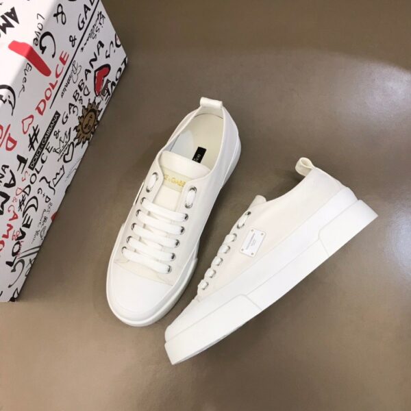 Dolce & Gabbana Calfskin Portofino Light Sneakers EU 38 - EU 44 - Image 3