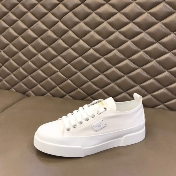 Dolce & Gabbana Calfskin Portofino Light Sneakers EU 38 - EU 44 - Image 4