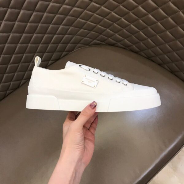 Dolce & Gabbana Calfskin Portofino Light Sneakers EU 38 - EU 44 - Image 6