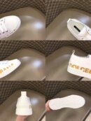 Dolce & Gabbana Calfskin Portofino Light Sneakers With Logo-detailed Plate And Logo Print EU 38 - EU 44