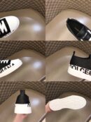 Dolce & Gabbana Calfskin Portofino Light Sneakers With Logo-detailed Plate And Logo Print EU 38 - EU 44