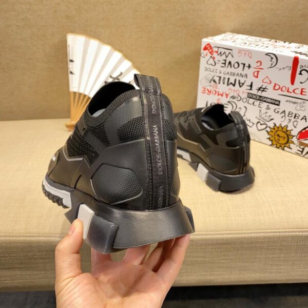 Dolce & Gabbana Chunky Sole Lace-up Sneakers EU 38 - EU 44 - Image 5