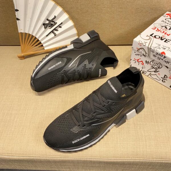 Dolce & Gabbana Chunky Sole Lace-up Sneakers EU 38 - EU 44 - Image 7
