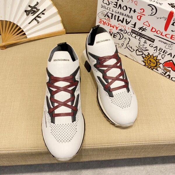 Dolce & Gabbana Chunky Sole Lace-up Sneakers EU 38 - EU 44 - Image 8