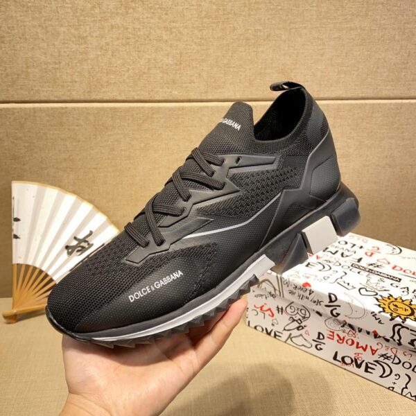Dolce & Gabbana Chunky Sole Lace-up Sneakers EU 38 - EU 44 - Image 3