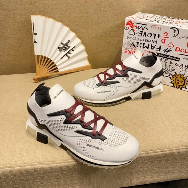 Dolce & Gabbana Chunky Sole Lace-up Sneakers EU 38 - EU 44 - Image 2