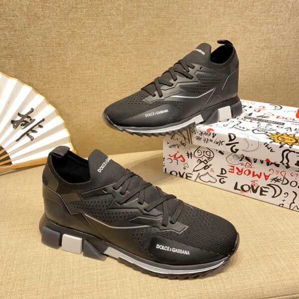 Dolce & Gabbana Chunky Sole Lace-up Sneakers EU 38 - EU 44 - Image 2