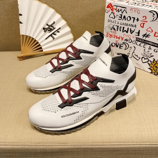 Dolce & Gabbana Chunky Sole Lace-up Sneakers EU 38 - EU 44