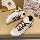 Dolce & Gabbana Chunky Sole Lace-up Sneakers EU 38 - EU 44