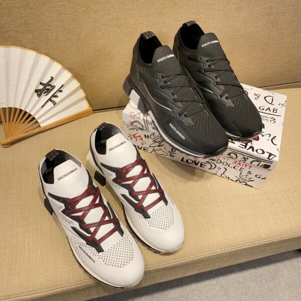 Dolce & Gabbana Chunky Sole Lace-up Sneakers EU 38 - EU 44 - Image 4