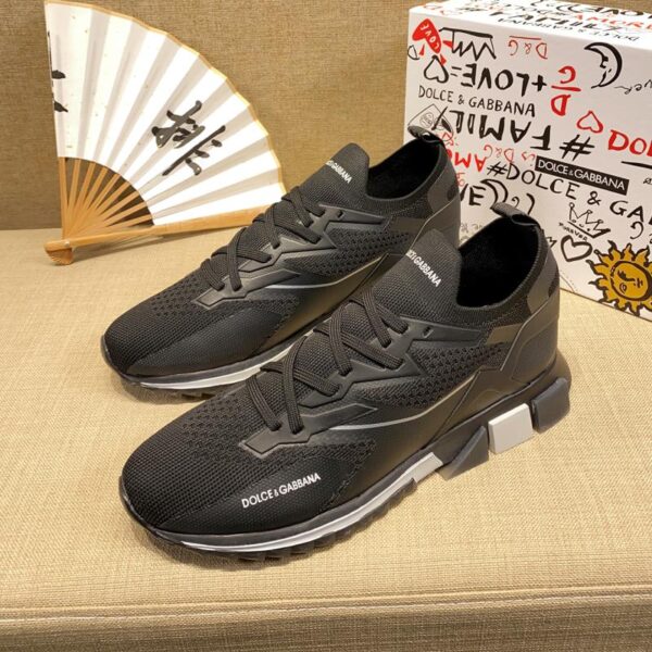 Dolce & Gabbana Chunky Sole Lace-up Sneakers EU 38 - EU 44