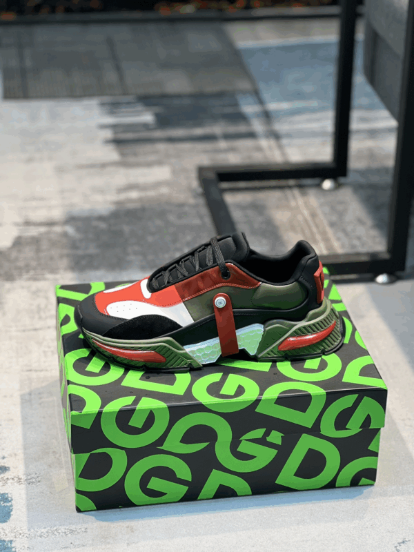 Dolce & Gabbana fashion sports - Image 2