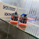 Dolce & Gabbana Mixed-material NS1 sneakers