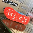 Dolce & Gabbana Mixed-material NS1 sneakers